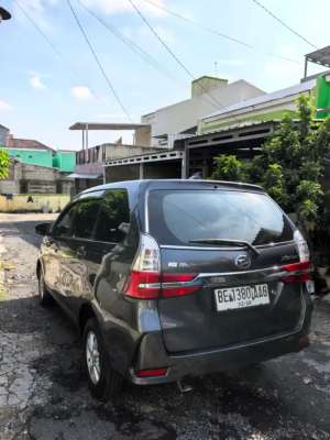 Jual bekas Xenia X Manual 2022,lokasi di Bandar Lampung Kota