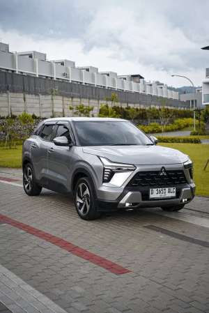 Jual bekas XFORCE ULTIME KM 20RBan,lokasi di Bandung Kota