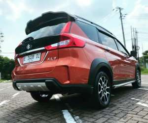 Jual bekas XL7 Alpha Matic Orisinil,lokasi di Semarang Kota