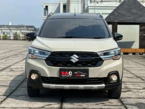 Jual bekas XL7 ALPHA TWO TINEHYBRID LOW KM 15RB ASLI THN 2024,lokasi di Jakarta Utara