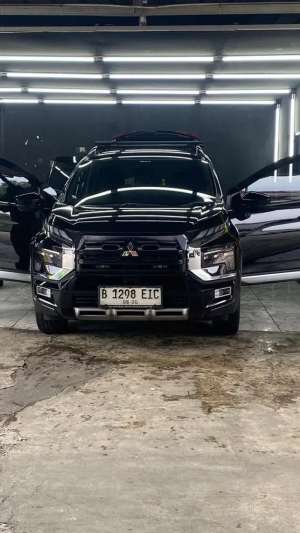 Jual bekas Xpander Cross plus 1.5L AT cvt 2025,lokasi di Depok Kota