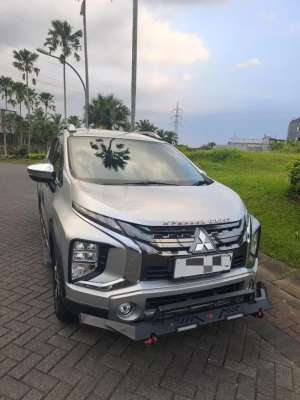 Jual bekas Xpander cross premium AT 2020 pemakaian pribadi,lokasi di Malang Kota