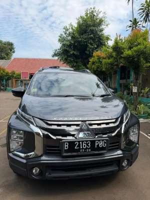 Jual bekas Xpander Cross Rockford AT 2021,lokasi di Bandar Lampung Kota