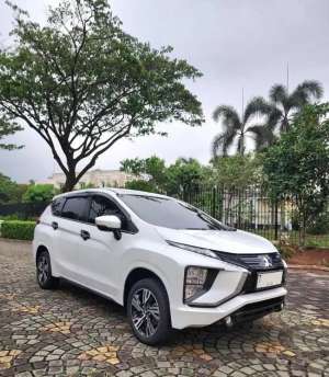 Jual bekas Xpander Exceed 2020 at PutihKm 84rb Rec Mits Pjk Jan 2027,lokasi di Tangerang Kota