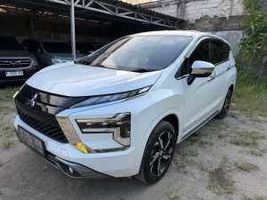 Jual bekas xpander new ultimaxe at matic 2023 nik 2022 km low,lokasi di Tangerang Kota