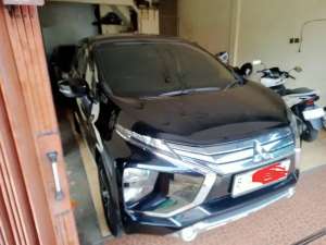 Jual bekas Xpander Sport 2017,lokasi di Tangerang Selatan Kota