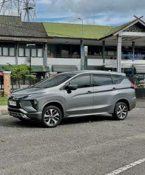 Jual bekas xpander sport 2017,lokasi di Jambi Kota