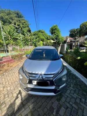 Jual bekas Xpander Ultimate 1.5 AT 2020,lokasi di Semarang Kota