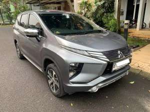 Jual bekas xpander ultimate 2019 pemakaian 2020 mitsubishi,lokasi di Tangerang Kab.
