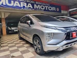 Jual bekas XPANDER ULTIMATE 2021 AT,lokasi di Bandung Kota