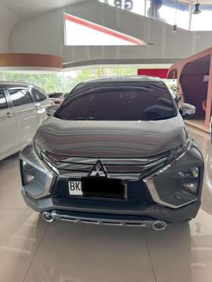 Jual bekas Xpander Ultimate AT 2017,lokasi di Medan Kota