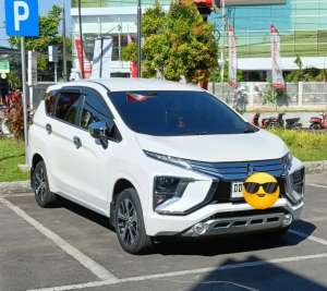 Jual bekas XPANDER ULTIMATE ISTIMEWA LOW KM,lokasi di Gowa Kab.