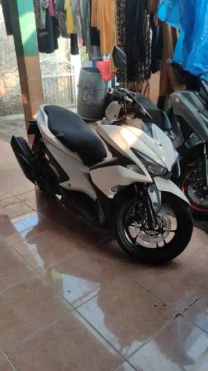 Jual bekas Yamaha aerox 155,lokasi di Bekasi Kota