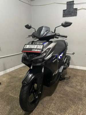 Jual bekas YAMAHA AEROX ALVA 2025,lokasi di Tangerang Selatan Kota