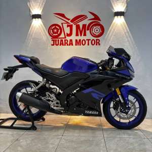 Jual bekas YAMAHA R 15 V3 2019 KONDISI TERAWAT BISA TUKAR TAMBAH DAN CREDIT,lokasi di Tangerang Selatan Kota
