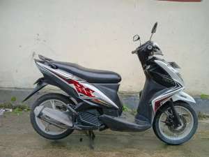Jual bekas YAMAHA XEON RC 125 INJEKSI,lokasi di Bukittinggi Kota
