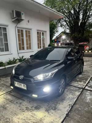 Jual bekas YARIS 2014 TRD Automatic,lokasi di Kuningan Kab.