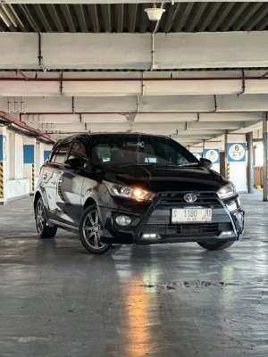 Jual bekas Yaris S TRD 2016,lokasi di Sidoarjo  Kab.