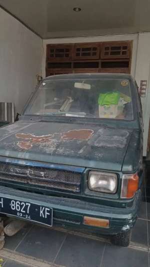 Jual bekas 1992 Toyota Kijang Super Body Tanpa Mesin KAROSERI LANGGENG PUTRO,lokasi di Semarang Kota
