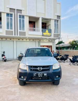 Jual bekas 2011 Mazda BT50 2.5 Manual,lokasi di Pontianak Kota