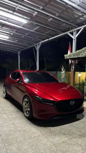 Jual bekas 2020 MAZDA 3 HATCHBACK,lokasi di Denpasar Kota