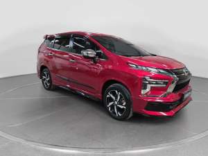 Jual bekas 2021 Mitsubishi XPANDER ULTIMATE 1.5,lokasi di  Kec Tanah Sereal