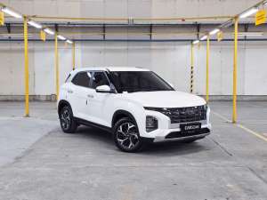 Jual bekas 2022 Hyundai CRETA STYLE 1.5,lokasi di  Serpong SubDistrict