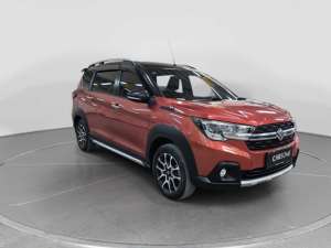 Jual bekas 2022 Suzuki XL7 ALPHA 1.5,lokasi di  Serpong SubDistrict