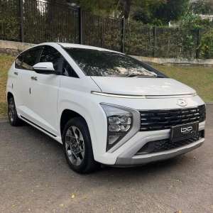 Jual bekas 2023 Hyundai Stargazer 1.5 Prime AT,lokasi di Tangerang Selatan Kota