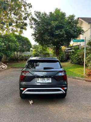 Jual bekas 2025 Hyundai Creta 1.5 Trend SUV,lokasi di Jakarta Pusat