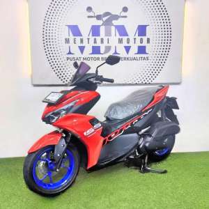 Jual bekas AEROX 2021 GASPOL BAWA SEKARANG GAN MENTARI JOJO MOTOR,lokasi di Jakarta Selatan