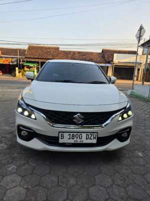 Jual bekas All new baleno hb at tahun 2025,lokasi di Surakarta Kota