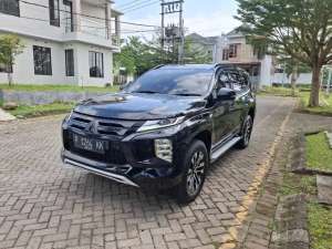 Jual bekas All Pajero DAKAR,lokasi di Jember Kab.