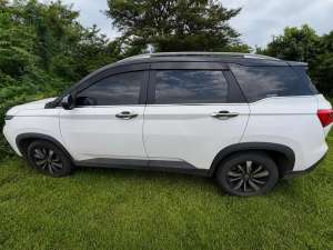 Jual bekas Almaz 2019 7 Seater,lokasi di Palembang Kota