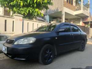 Jual bekas ALTIS 2003SEDAN SUV SUPER MURAHH,lokasi di Bekasi Kab.