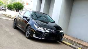 Jual bekas ANTIK LOW KMToyota Corolla Altis 1.8 V AT 20232024,lokasi di Jakarta Utara