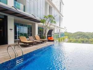 Apartemen Brooklyn Alam Sutera lokasi di Tangerang Selatan Kota, tersedia melalui melalui situs Olx