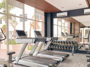 Apartemen Klaska Residence lokasi di Surabaya Kota, tersedia melalui melalui situs Olx