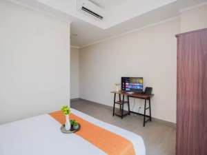 Apartemen Menara Jakarta Kemayoran lokasi di Jakarta Pusat, tersedia melalui melalui situs Olx