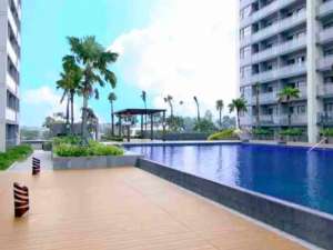 APARTEMEN STUDIOB RESIDENCE DAAN MOGOTFULL FURNISH lokasi di Jakarta Barat, tersedia melalui melalui situs Olx