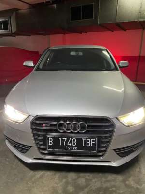 Jual bekas Audi A4 2013 Bensin,lokasi di Jakarta Selatan