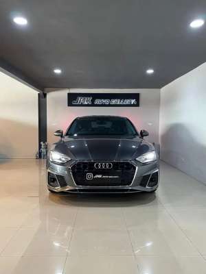 Jual bekas Audi A5 Sportback Quattro 2022,lokasi di Jakarta Selatan