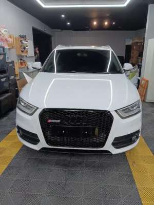 Jual bekas Audi Q3 Panoramic 2.0 AWD,lokasi di Tangerang Kab.