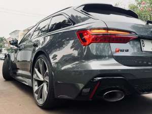 Jual bekas Audi RS6 Avant ,Rare unit,lokasi di Tangerang Selatan Kota