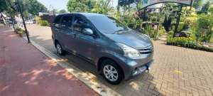 Jual bekas AVANZA ABU ABU TERAWAT,lokasi di Jakarta Barat