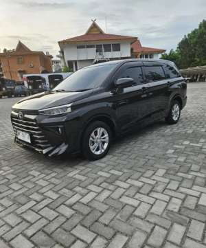 Jual bekas AVANZA E 1.3 AT 2022 MATIC,lokasi di Pekanbaru Kota
