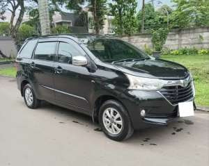 Jual bekas AVANZA G MATIC 2016,lokasi di Tangerang Kab.