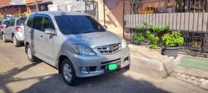 Jual bekas Avanza Matic 2011,lokasi di Tangerang Kota