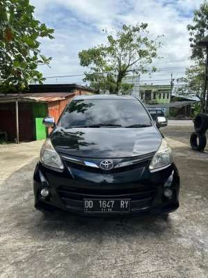Jual bekas Avanza Veloz2014 Luxury Matic,lokasi di Makassar Kota