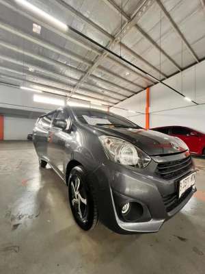Jual bekas Ayla 2018 M Sport DP Rendah,lokasi di Sukabumi Kab.